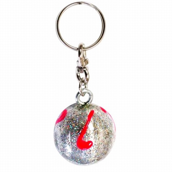 Anhänger Pastorelli Ball Argento-Rosa Fluo Art. 00571