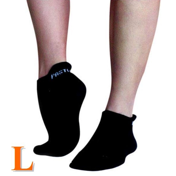 Kurzsocken Pastorelli Größe L (38-42) col. Schwarz Art. 01969