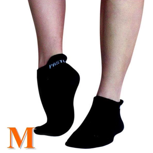 Kurzsocken Pastorelli Größe M (34-38) col. Schwarz Art. 00476