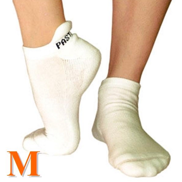 Kurzsocken Pastorelli Größe M (34-38) col. Weiß Art. 00468
