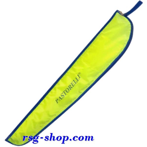 Ribbon & Stick Holder Pastorelli col. Giallo Fluo Art. 03197