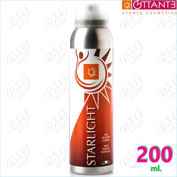 Starlight Ottante Спрей-Автозагар 200ml Art. Ott-LIGHT-200
