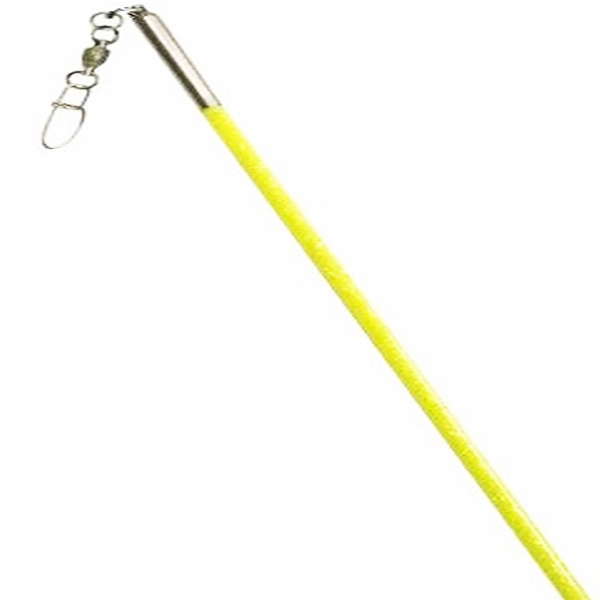 Stab 60cm Pastorelli col. Glitter Giallo Fluo FIG Art. 02032