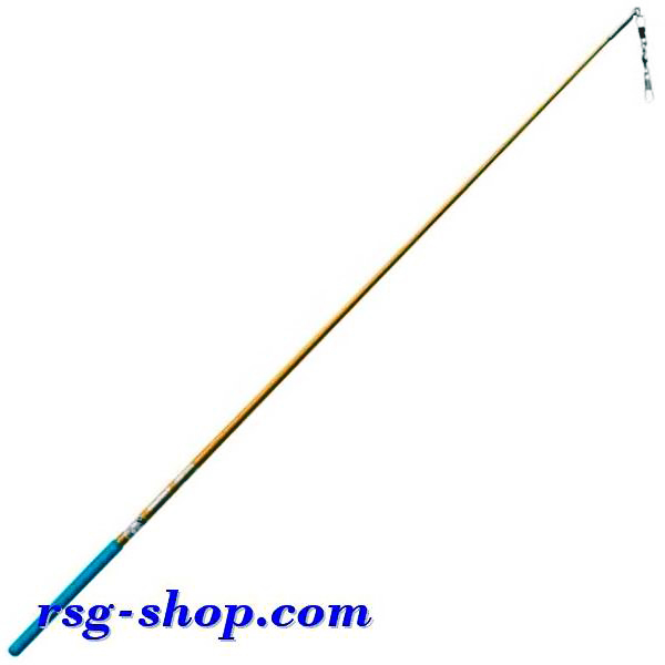 Stab Sasaki M-781HJK GDxBU Hologram Short 57 cm col. Gold x Blue FIG