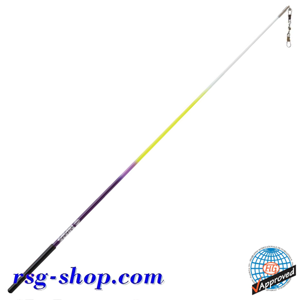 Stab Sasaki M-781T PP Tri-color 60 cm FIG col. Purple