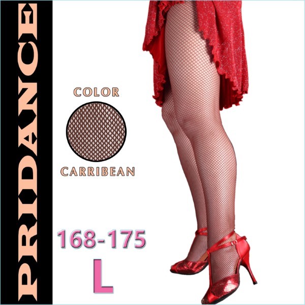 Mesh Dance Tights Pridance col. Carribean s. L (168-175) Art. 854D-CAL
