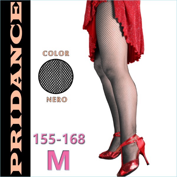 Mesh Dance Tights Pridance col. Black s. M (155-168) Art. 854D-BM