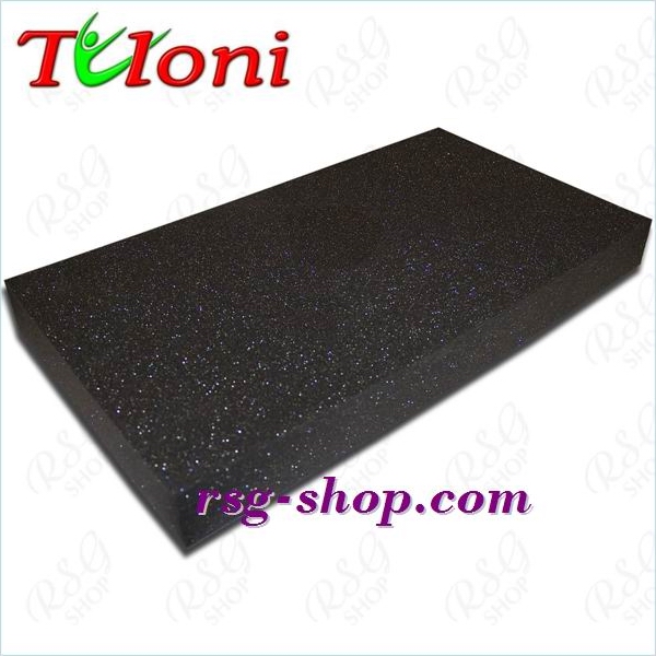 Balance Matte Foam 28x17x5 cm col. Black Art. T2909