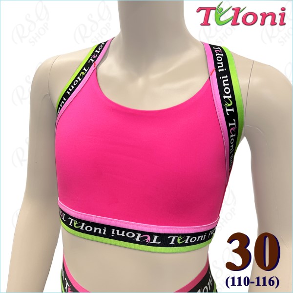 Tanktop Tuloni Elastic mod. TK-04 Gr. 30 (110-116) Pink TK04PG-P30
