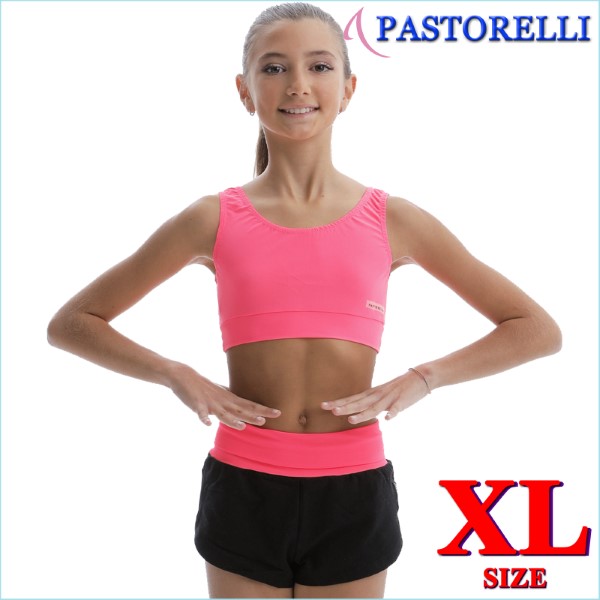 TOP Pastorelli mod. Funny Gr XL (164-170) col. Pink Art. 03106 TOP Pastorelli mod. Funny Gr XL (164-170) col. Pink Art. 03106