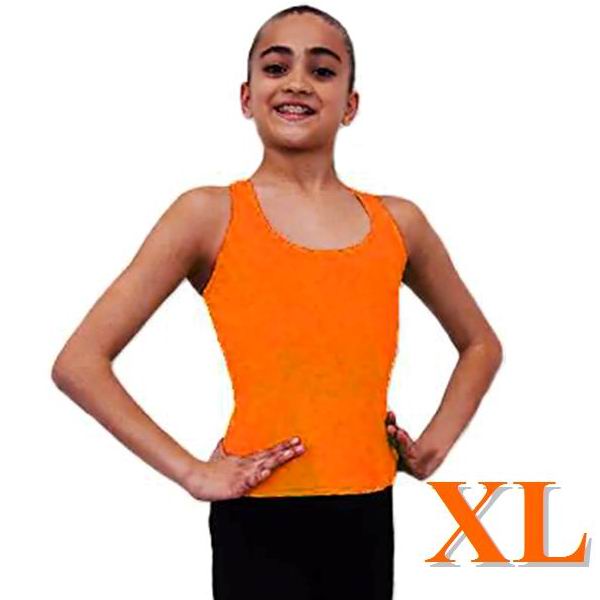 Tank Top Pastorelli mod. Funny XL (164-170) Orange Art. 03169