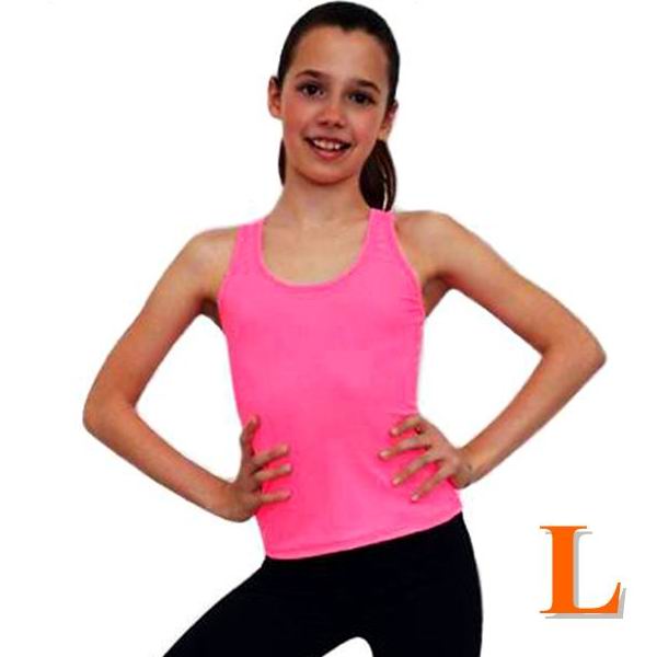 Tank Top Pastorelli mod. Funny L (158-164) Pink Art. 03141