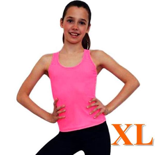 Tank Top Pastorelli mod. Funny XL (164-170) Pink Art. 03142