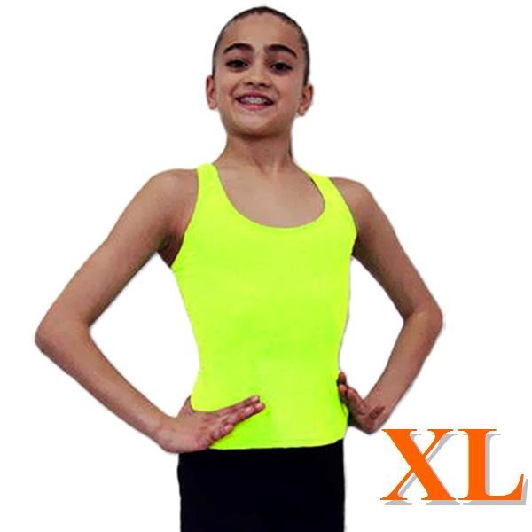 Tank Top Pastorelli mod. Funny XL (164-170) Yellow Art. 03160