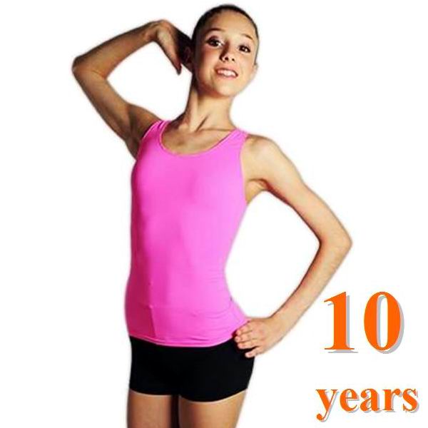 Tank Top Pastorelli mod. Vogatore 10 (128-134) Pink Art. 02768