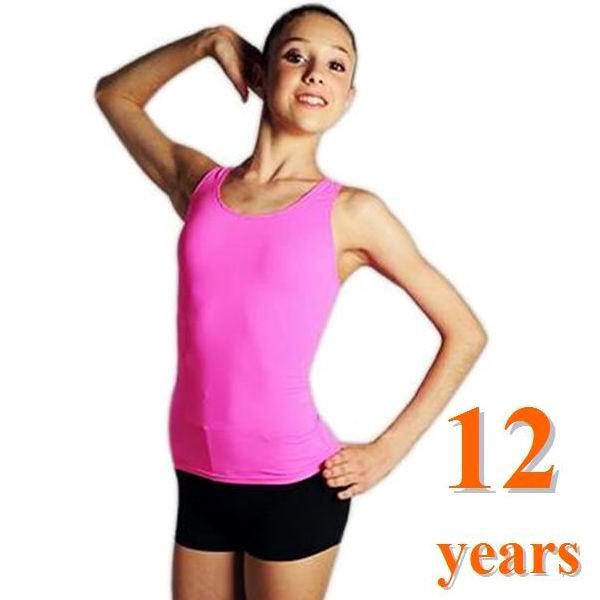 Tank Top Pastorelli mod. Vogatore 12 (134-140) Pink Art. 02769
