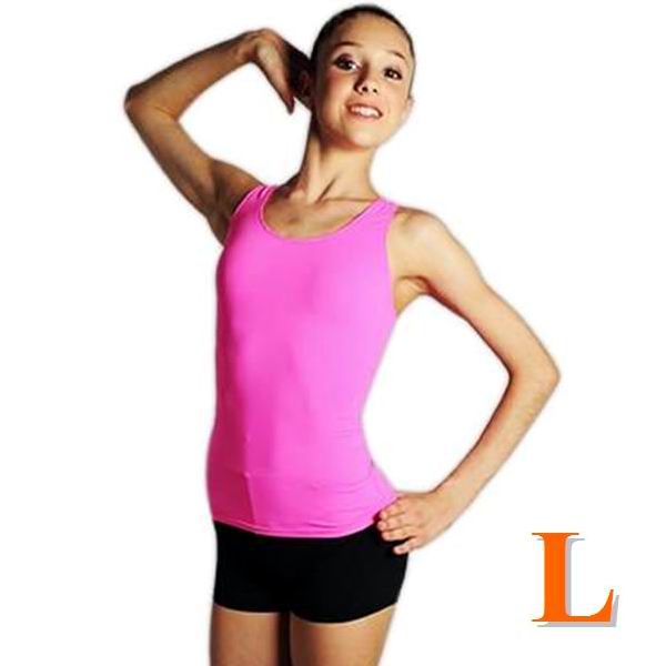 Tank Top Pastorelli mod. Vogatore L (158-164) Pink Art. 02773