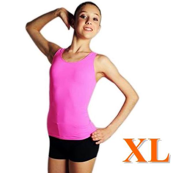 Tank Top Pastorelli mod. Vogatore XL (164-170) Pink Art. 02774