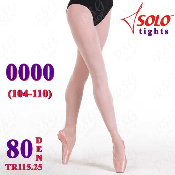 Strumpfhose Solo TR115 col. Pink 80 DEN 0000 (104-110) TR115.25-0000 Strumpfhose Solo TR115 col. Pink 80 DEN 0000 (104-110) TR115.25-0000