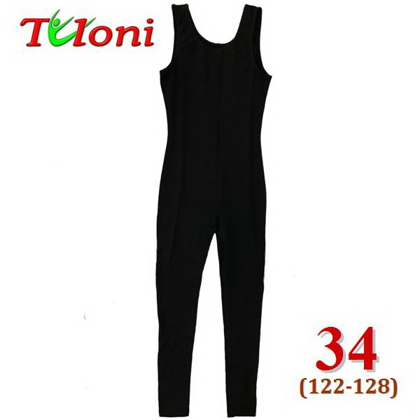 Trainingshalboverall Tuloni BLD-01 Gr. 34 (122-128) col. Black Art. BLD01C-B34 Trainingshalboverall Tuloni BLD-01 Gr. 34 (122-128) col. Black Art. BLD01C-B34