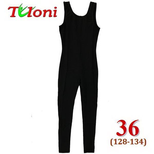 Trainingshalboverall Tuloni BLD-01 Gr. 36 (128-134) col. Black Art. BLD01C-B36 Trainingshalboverall Tuloni BLD-01 Gr. 36 (128-134) col. Black Art. BLD01C-B36