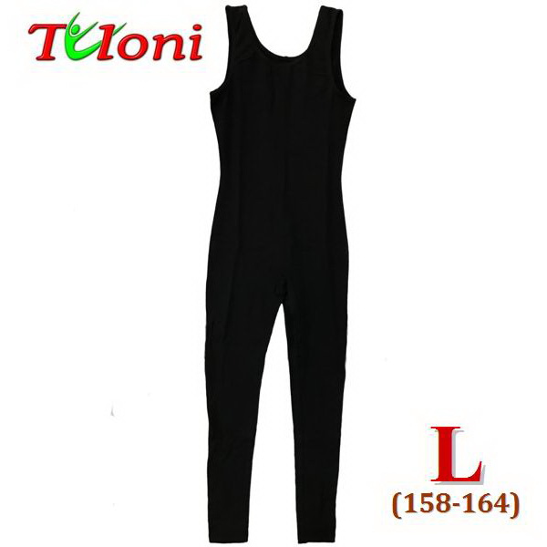 Trainingshalboverall Tuloni BLD-01 Gr. L (158-164) col. Black Art. BLD01C-BL Trainingshalboverall Tuloni BLD-01 Gr. L (158-164) col. Black Art. BLD01C-BL