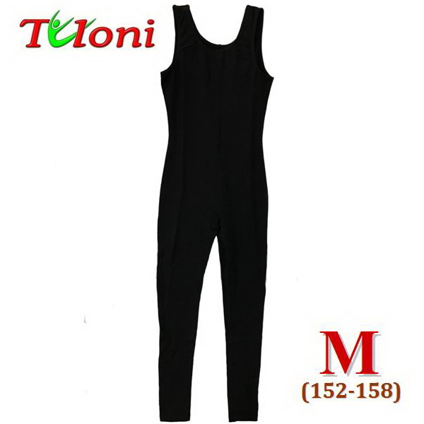 Trainingshalboverall Tuloni BLD-01 Gr. M (152-158) col. Black Art. BLD01C-BM Trainingshalboverall Tuloni BLD-01 Gr. M (152-158) col. Black Art. BLD01C-BM