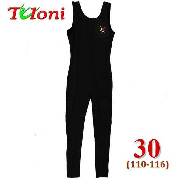 Trainingshalboverall Tuloni BLD-01 Bild Gr. 30 (110-116) Black BLD01CLL-B30 Trainingshalboverall Tuloni BLD-01 Bild Gr. 30 (110-116) Black BLD01CLL-B30