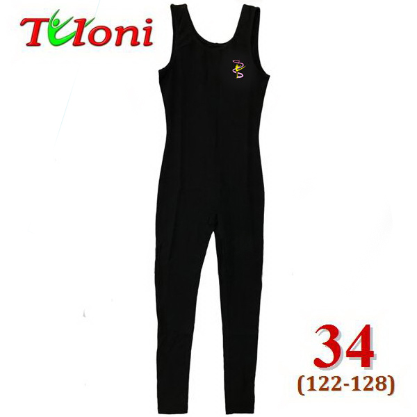 Trainingshalboverall Tuloni BLD-01 Bild Gr. 34 (122-128) Black BLD01CLL-B34 Trainingshalboverall Tuloni BLD-01 Bild Gr. 34 (122-128) Black BLD01CLL-B34