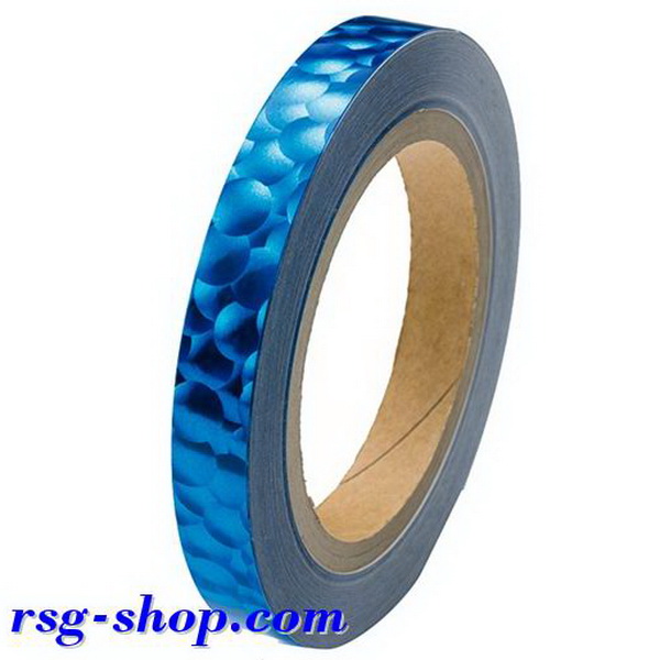1 Meter x Chacott Mermaid Tape col. Blue 006-88025