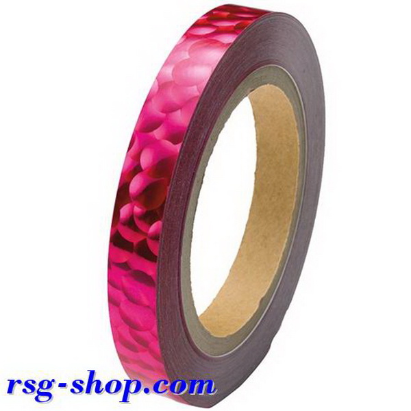 1 Meter x Chacott Mermaid Tape col. Cherry Pink 006-88047