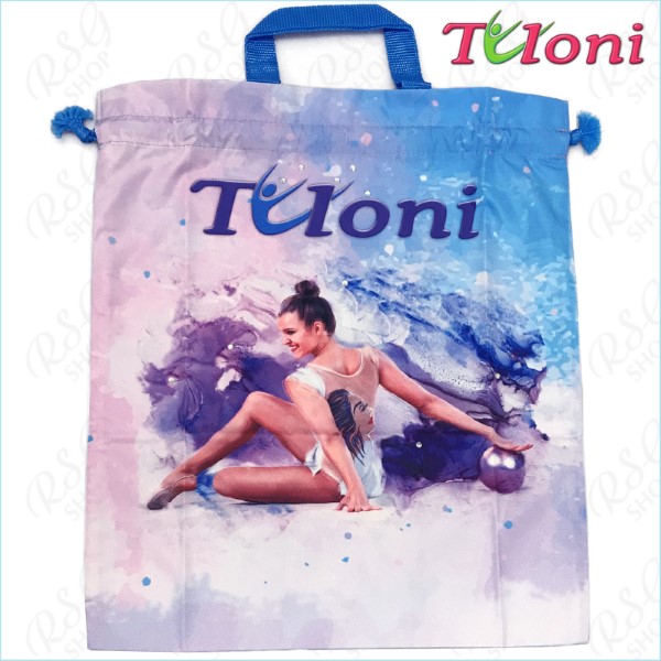 Bag for shoes from Tuloni mod. Nastya col. LDxSKBU Art. MKR-SHH06