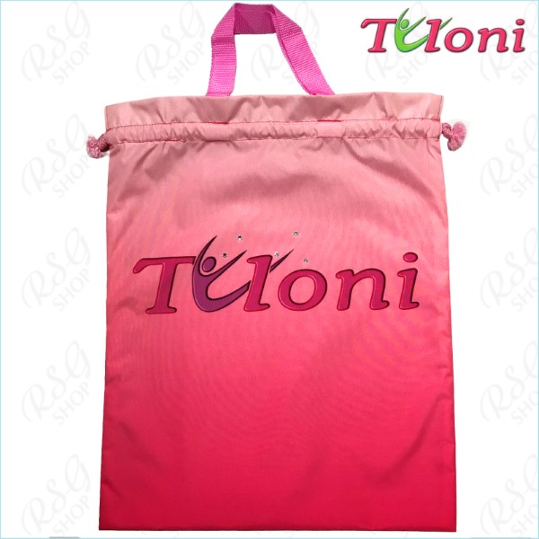Bag for shoes from Tuloni mod. Shine col. LPxP Art. MKR-SHH05