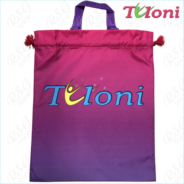 Bag for shoes from Tuloni mod. Shine col. PPxLIBU Art. MKR-SHH05
