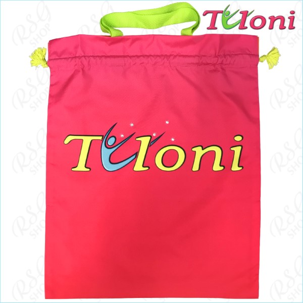 Bag for shoes from Tuloni mod. Shine col. RxO Art. MKR-SHH05