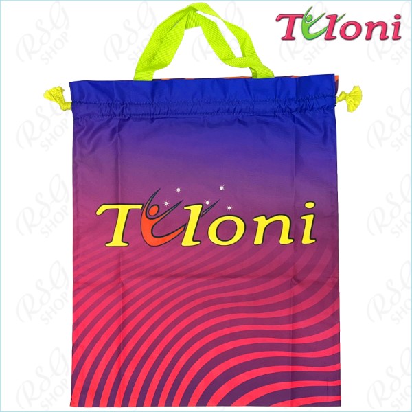 Bag for shoes from Tuloni mod. Wave col. BUxO Art. MKR-SHH03