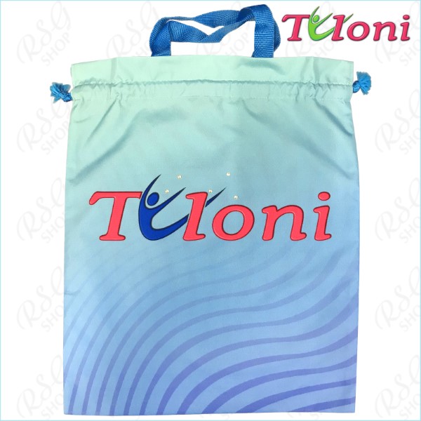 Bag for shoes from Tuloni mod. Wave col. LIBUxPP Art. MKR-SHH03