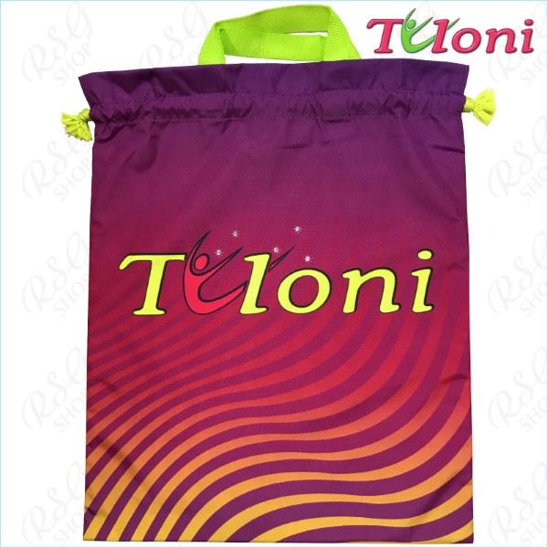 Bag for shoes from Tuloni mod. Wave col. PPxY Art. MKR-SHH03