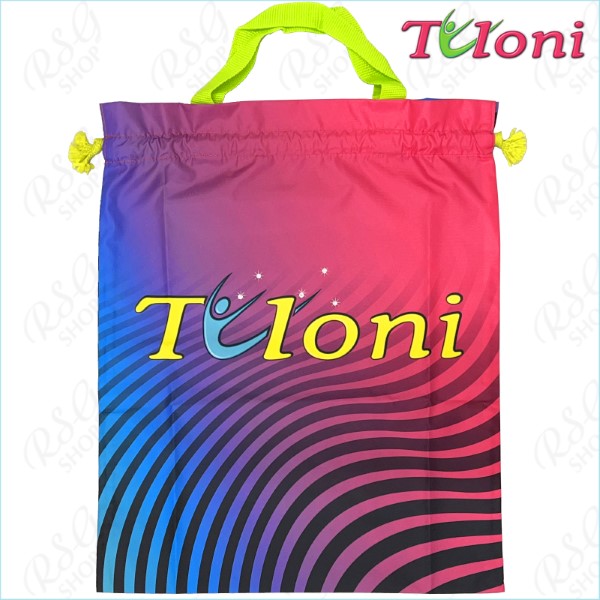 Bag for shoes from Tuloni mod. Wave col. PxB Art. MKR-SHH03