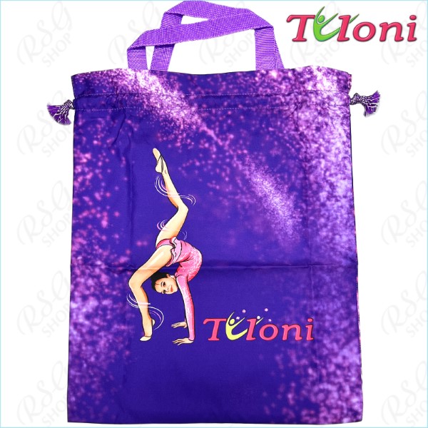 Hülle für Schuhe von Tuloni mod. ZOE col. FUxLIBUxY Art. NKV-SHH07