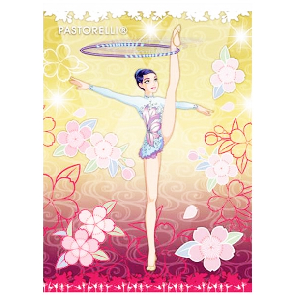 Heft A4 liniert Pastorelli Alina-Balerina Art. 02230