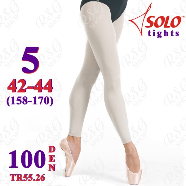 Колготы Solo TR55 col. White s. 5 (158-170) 100 DEN TR55.26-5