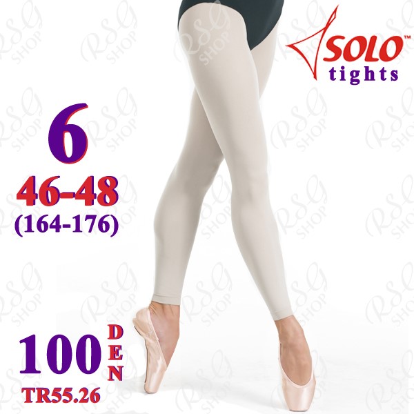 Колготы Solo TR55 col. White s. 6 (164-176) 100 DEN TR55.26-6