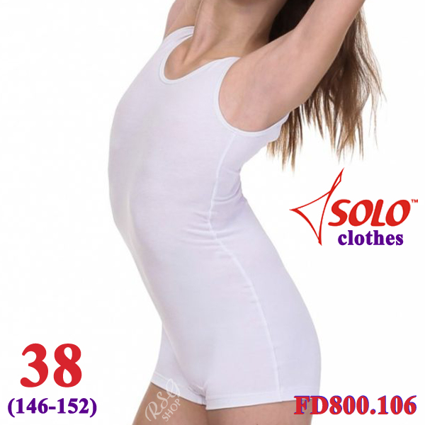 Trainingsanzug Solo s. 38 (146-152) Cotton col. White FD800.106-38 Trainingsanzug Solo s. 38 (146-152) Cotton col. White FD800.106-38