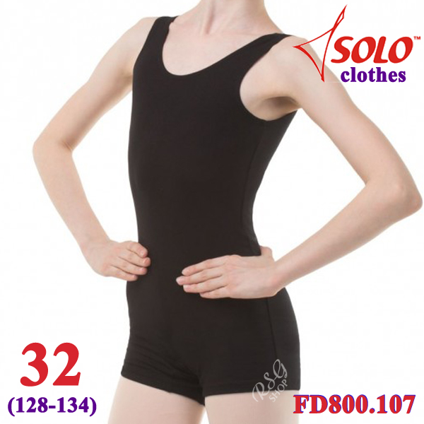 Купальник Solo s. 32 (128-134) Cotton col. Black FD800.107-32