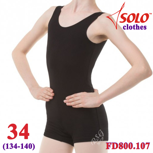 Купальник Solo s. 34 (134-140) Cotton col. Black FD800.107-34