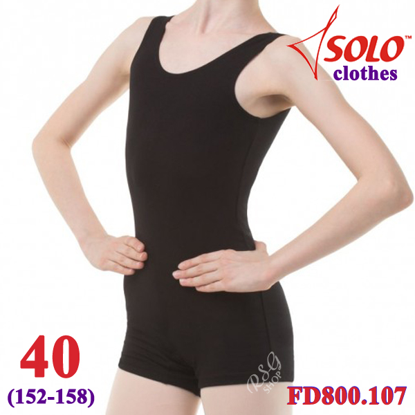 Купальник Solo s. 40 (152-158) Cotton col. Black FD800.107-40