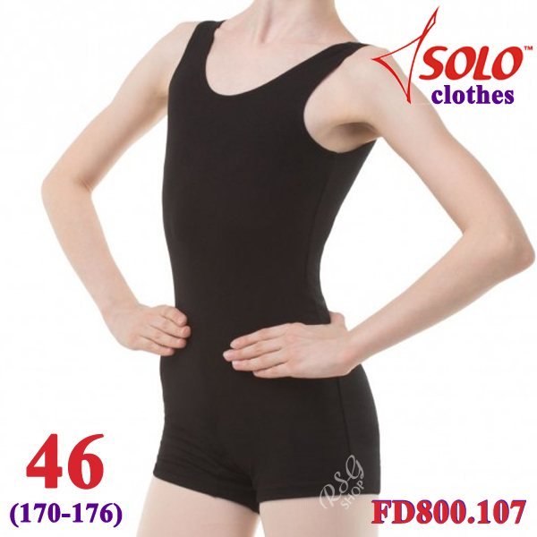 Купальник Solo s. 46 (170-176) Cotton col. Black FD800.107-46