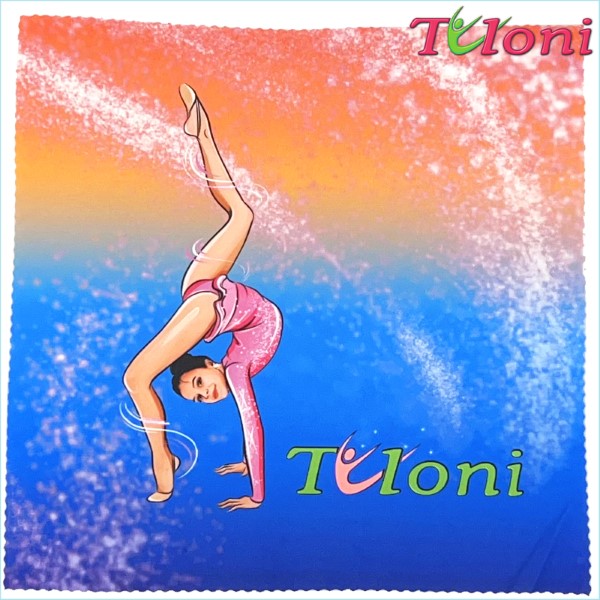 Balltuch Tuloni mod. Nika col. BUxO Art. MKR-TOW01