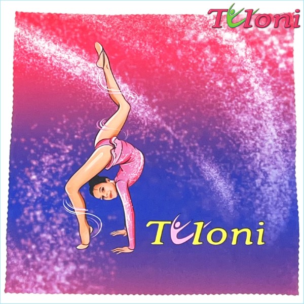 Balltuch Tuloni mod. Nika col. VIxFU Art. MKR-TOW01